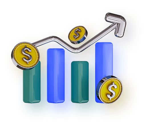 Illustration of an advanced trading platform interface